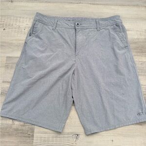 Gray Men's Shorts- O’Neil size 34